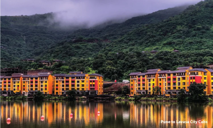 Pune to Lavasa Cab