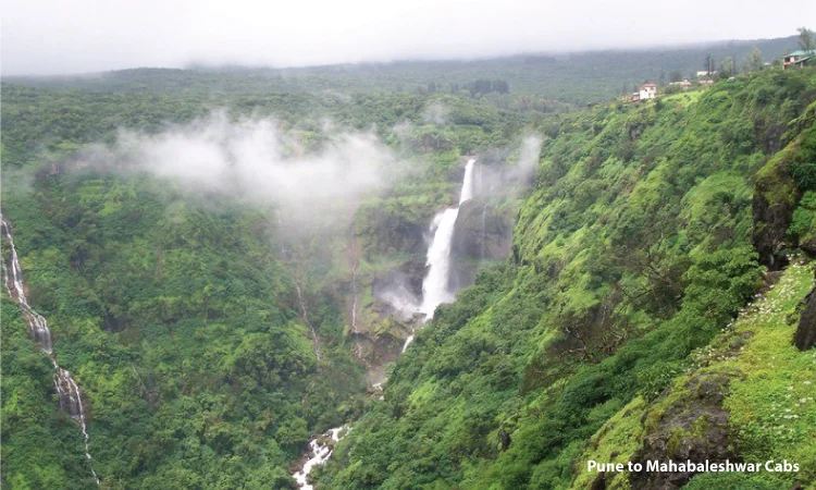 Pune to Mahabaleshwar Cab